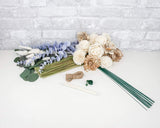 Charming Bouquet - Sola Wood Flowers