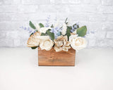 Charming Centerpiece - Sola Wood Flowers