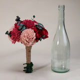 Classic Royal Mini Bouquet - Sola Wood Flowers