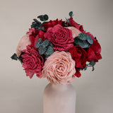 Classic Royal Mini Bouquet - Sola Wood Flowers