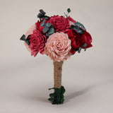 Classic Royal Mini Bouquet - Sola Wood Flowers