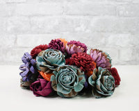 Colors Of The Wind Assortment - Sola Wood Flowers
