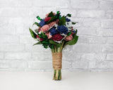 Concerto Bridal Bouquet Kit - Sola Wood Flowers