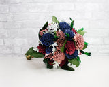 Concerto Bridal Bouquet Kit - Sola Wood Flowers