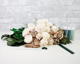 Concerto Bridesmaid Bouquet Kit - Sola Wood Flowers