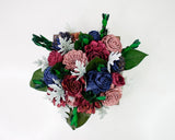 Concerto Centerpiece Craft Kit - Sola Wood Flowers