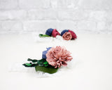 Concerto Corsage Craft Kit (Set of 3) - Sola Wood Flowers