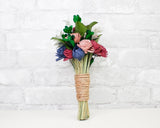 Concerto Mini Bouquet Kit - Sola Wood Flowers