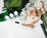Concerto Mini Bouquet Kit - Sola Wood Flowers