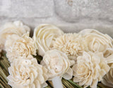 Constance Mini Bouquet - Sola Wood Flowers