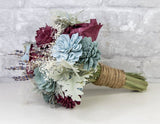 Constance Mini Bouquet - Sola Wood Flowers
