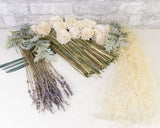Constance Mini Bouquet - Sola Wood Flowers