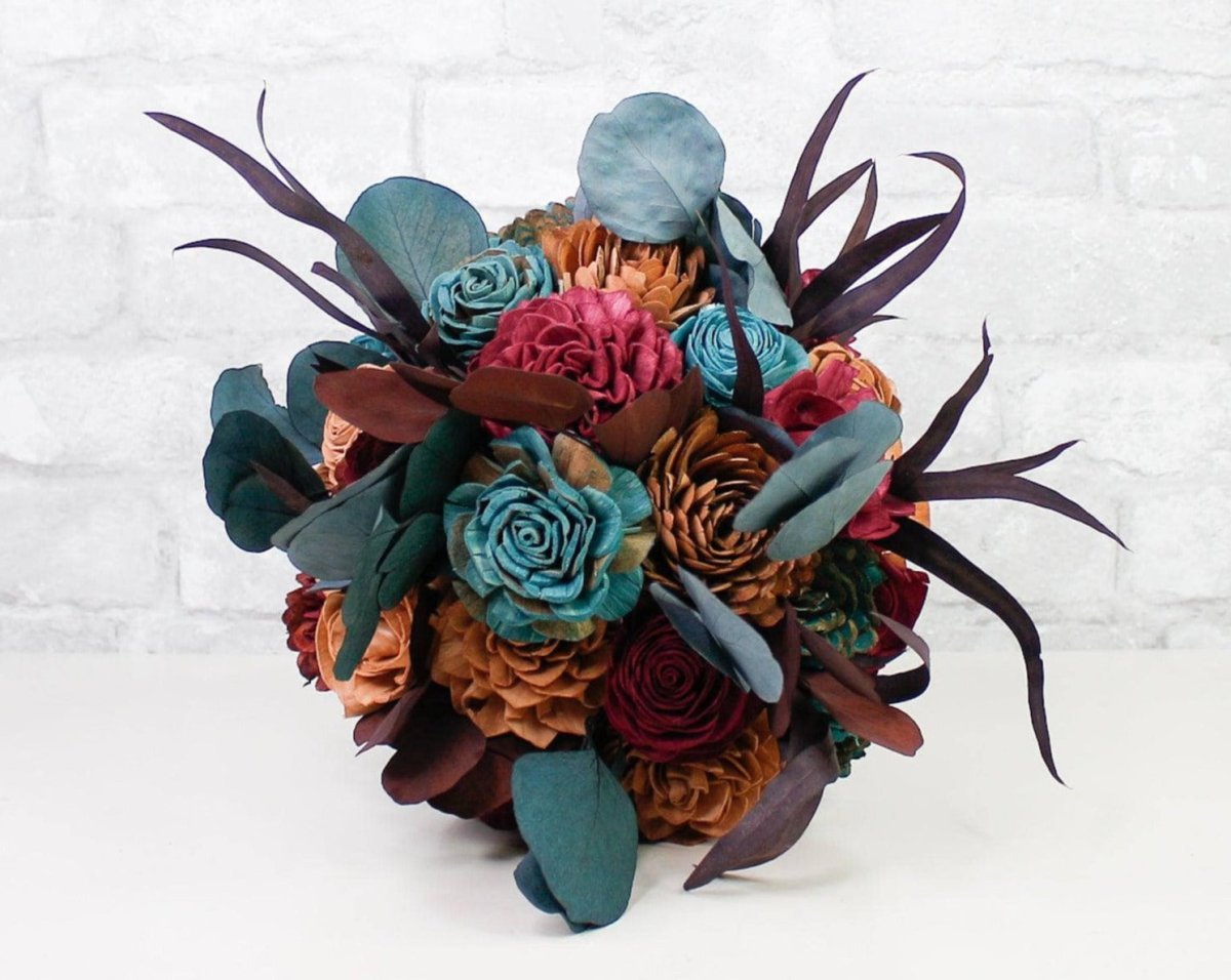 Cortez Bridesmaid Bouquet – Sola-Flowers