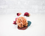 Cortez Corsage Craft Kit (Set of 3) - Sola Wood Flowers