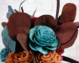 Cortez Mini Bouquet Kit - Sola Wood Flowers