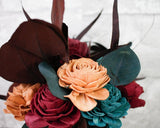 Cortez Mini Bouquet Kit - Sola Wood Flowers