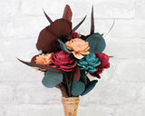 Cortez Mini Bouquet Kit - Sola Wood Flowers