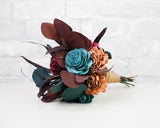 Cortez Mini Bouquet Kit - Sola Wood Flowers