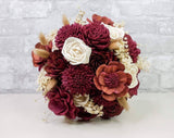 Countryside Bouquet - Sola Wood Flowers