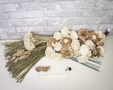 Countryside Bouquet - Sola Wood Flowers