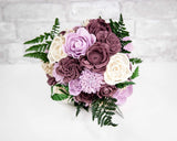 Cove Bouquet - Sola Wood Flowers