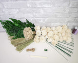 Cove Bouquet - Sola Wood Flowers