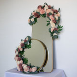 Custom Arch Decor - Sola Wood Flowers