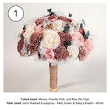 Custom Extra Large Bouquet - Sola Wood Flowers