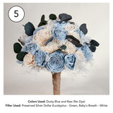 Custom Extra Large Bouquet - Sola Wood Flowers