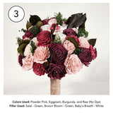 Custom Extra Large Bouquet - Sola Wood Flowers