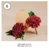 Custom Father's Boutonniere (Set of 2) - Sola Wood Flowers