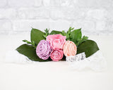 Custom Flower Crown Craft Kit - Sola Wood Flowers