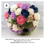 Custom Large Bouquet - Sola Wood Flowers
