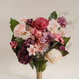 Custom Large Wild Style Bouquet - Sola Wood Flowers