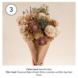 Custom Loose Flower Bouquet - Sola Wood Flowers