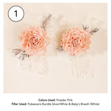Custom Mother's Corsage (Set of 2) - Sola Wood Flowers