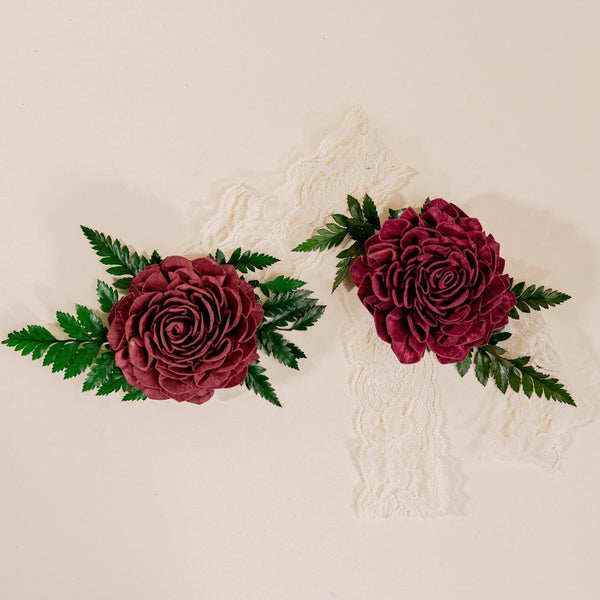 Custom Mother's Corsage (Set of 2) – Sola Wood Flowers