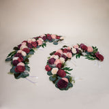 Custom Signage Decor - Sola Wood Flowers