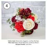 Custom Small Bouquet - Sola Wood Flowers