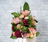 Custom Standing Arrangement - Sola Wood Flowers