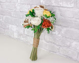 Dainty Bouquet - Sola Wood Flowers