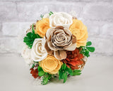 Dainty Bouquet - Sola Wood Flowers
