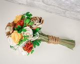 Dainty Bouquet - Sola Wood Flowers