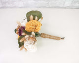 Dandy Bouquet - Sola Wood Flowers