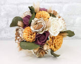 Dandy Bouquet - Sola Wood Flowers