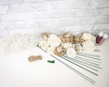 Dazzle Bouquet - Sola Wood Flowers