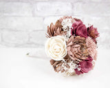 Dazzle Bouquet - Sola Wood Flowers