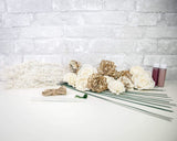 Dazzle Bouquet - Sola Wood Flowers