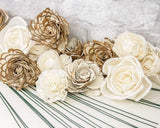 Dazzle Bouquet - Sola Wood Flowers