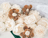 Dearly Bouquet - Sola Wood Flowers